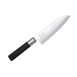 Couteau Santoku 16.5 Cm Wasabi KAI Visuel