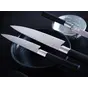 Couteau Santoku 16.5 Cm Wasabi KAI Visuel 2