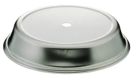 Cloche inox pour assiette Ø 26 cm - STELLINOX principal