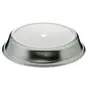 Cloche inox pour assiette Ø 26 cm - STELLINOX