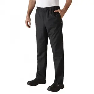 Pantalon Umini noir Mixte Robur Visuel