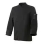 Veste noire manches longues mixte-NERO 