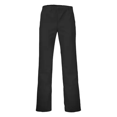 Pantalon noir mixte-REGLISSE Visuel