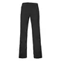 Pantalon noir mixte-REGLISSE