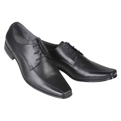 chaussure-homme-smart-noire Visuel