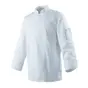 Veste blanche manches longues mixte-NERO 