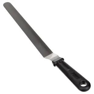 Spatule coudée 30 cm Inox - LACOR Visuel