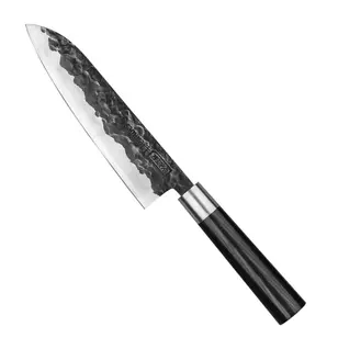 couteau santoku blacksmith Samura Visuel