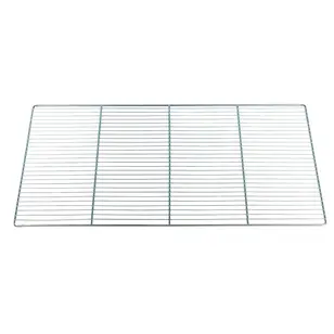 Grille inox 60 x 40 cm - Sasa  Visuel