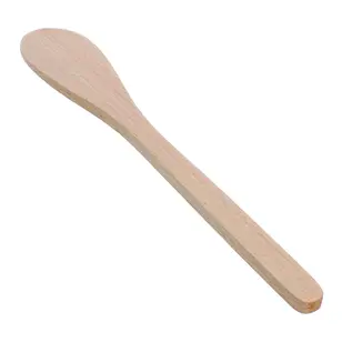 Spatule 35 Cm bois de hêtre Visuel