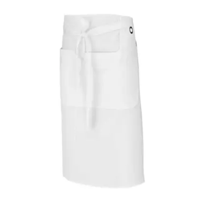 Tablier blanc-PAPRIKA  Visuel