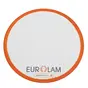 Tapis de cuisson rond en silicone Ø 25 cm