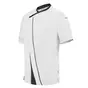 Veste blanche manches courtes homme -PARSLE