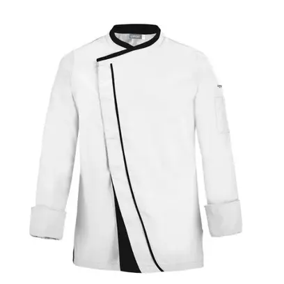 Veste blanche manches longues homme-MINT Visuel
