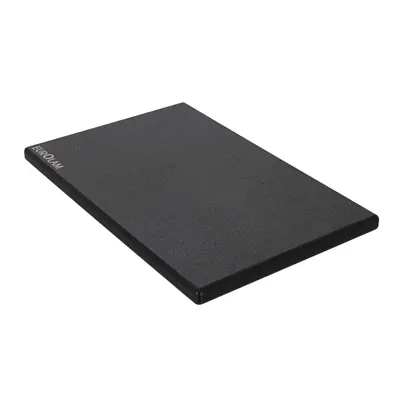 Planche à découper noir avec pieds Visuel