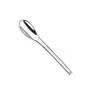 Lot de 12 cuillères de table  Neuvième ART en inox 18/10.