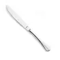 Lot de 12 couteaux de table en inox 18/0