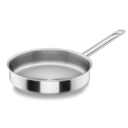 Sauteuse inox Lacor Visuel