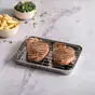 Plat à four avec grille - Lacor 