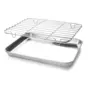 Plat à four avec grille - Lacor 