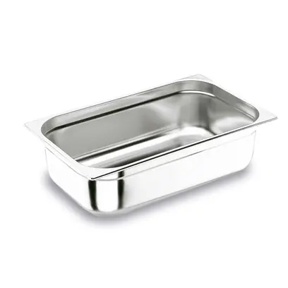 Bac gastro inox 11 – Série GN  Lacor Visuel