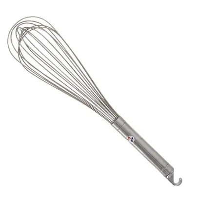 Fouet inox 40 cm avec crochet Visuel