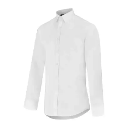 Chemise Cattura manches longues homme blanc Visuel