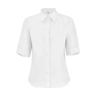  Chemise Marsanne manches courtes femme Visuel