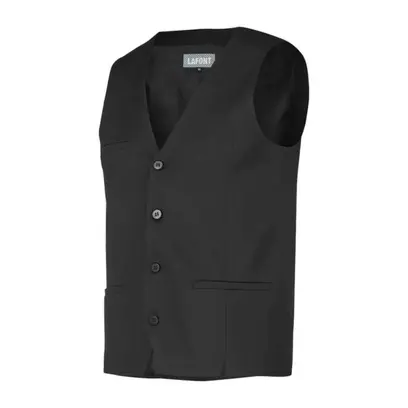 Gilet Java homme noir Visuel