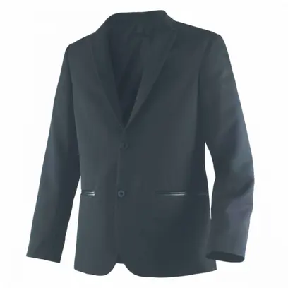 Veste Australe homme noir Visuel