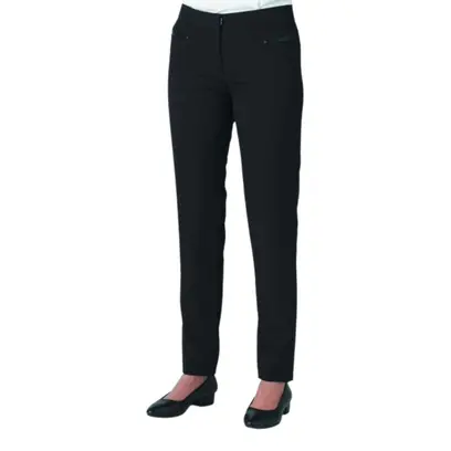 Pantalon Arome femme noir Visuel