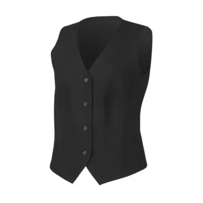 Gilet Hanoi femme noir Visuel