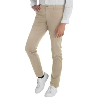 pantalon-femme-chiara-beige Visuel