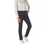 Pantalon Chiara femme bleu marine