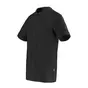 Polo Tarragon manches courtes homme noir