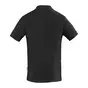 Polo Tarragon manches courtes homme noir