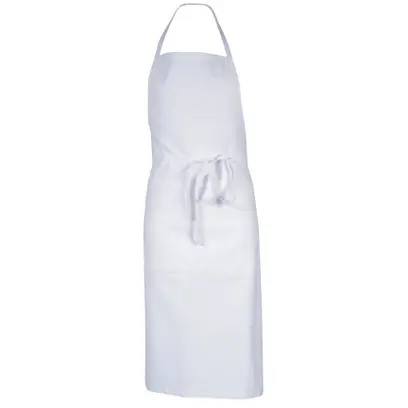 Tablier blanc-PISE Visuel