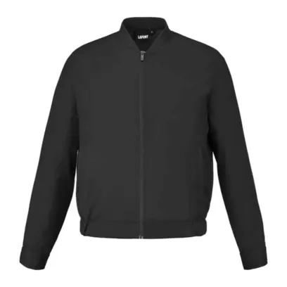 Bombers KYOTO mixte noir Visuel