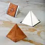 MOULE INOX CROISSANT PYRAMID