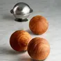 Moule inox sphere pavoni