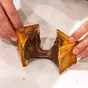 Moule à croissant CUBO CV1 Pavoni