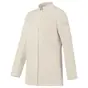 Veste de cuisine manches longues beige femme – Pepper