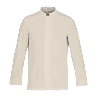 Veste beige manches longues homme-BASIL Visuel