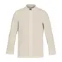 Veste beige manches longues homme-BASIL