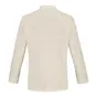 Veste beige manches longues homme-BASIL