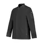 Veste noire manches longues homme-BASIL