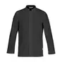 Veste noire manches longues homme-BASIL