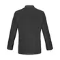 Veste noire manches longues homme-BASIL