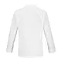 Veste blanche manches longues homme-BASIL 
