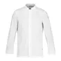Veste blanche manches longues homme-BASIL 